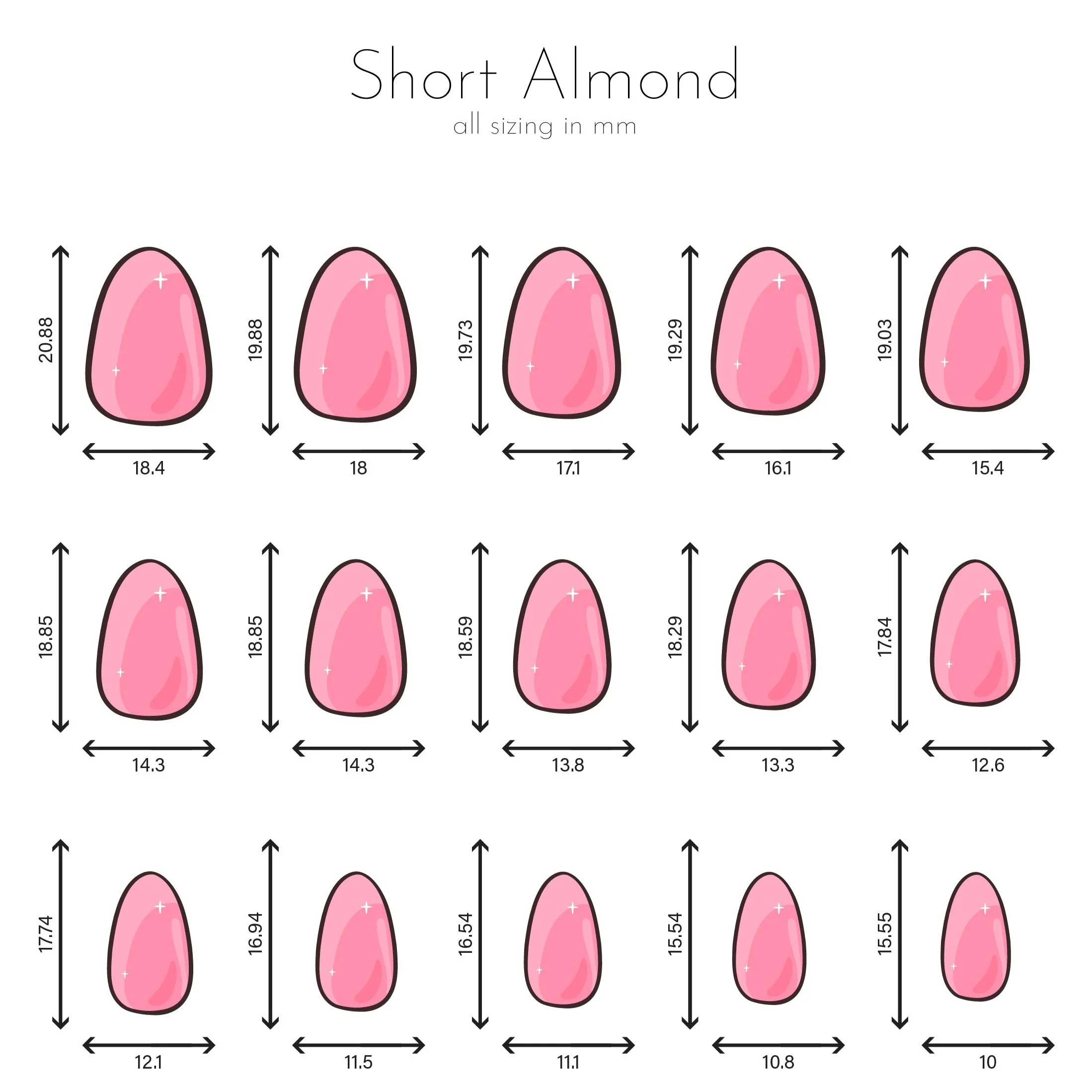 posy (almond) - Image 4