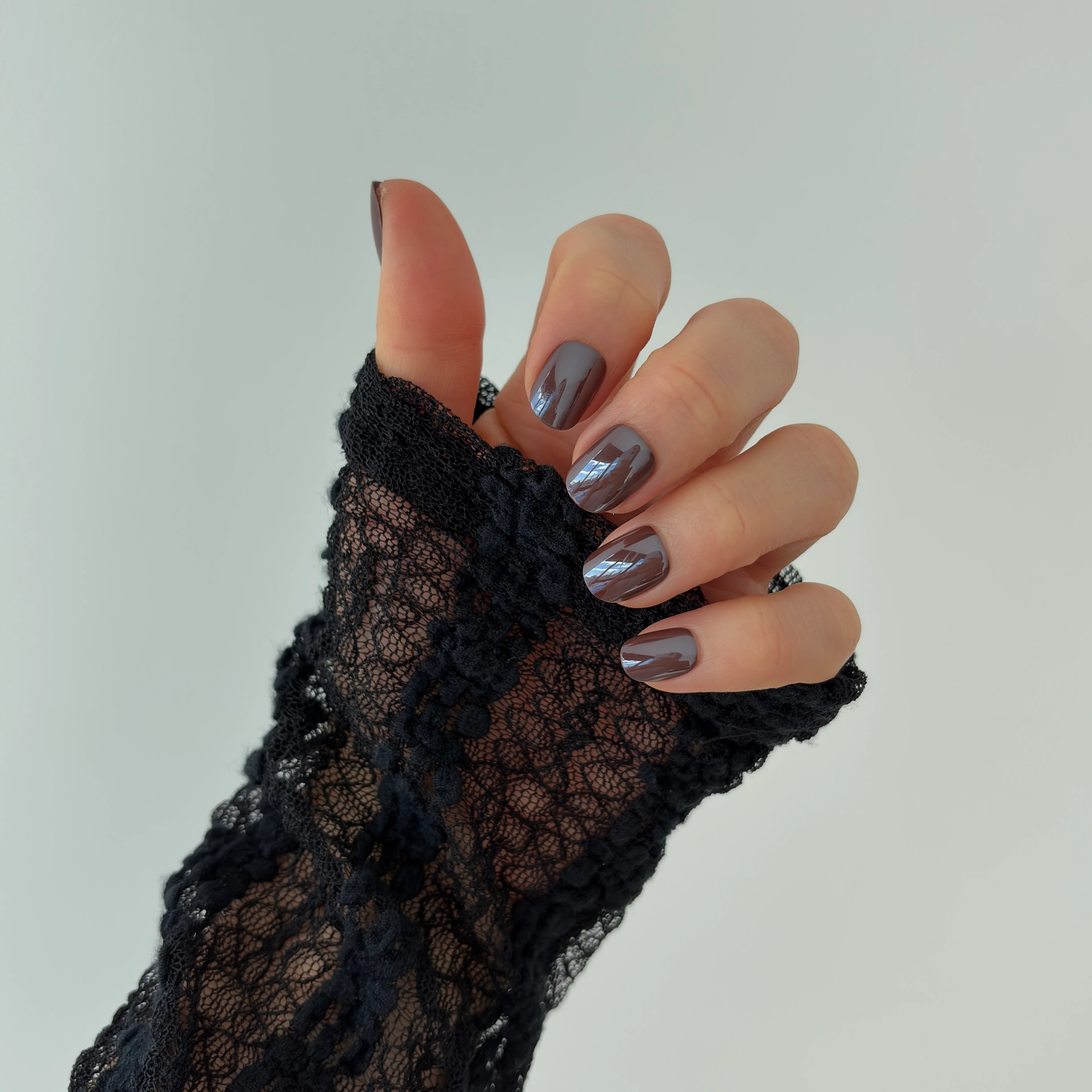all as part of nails