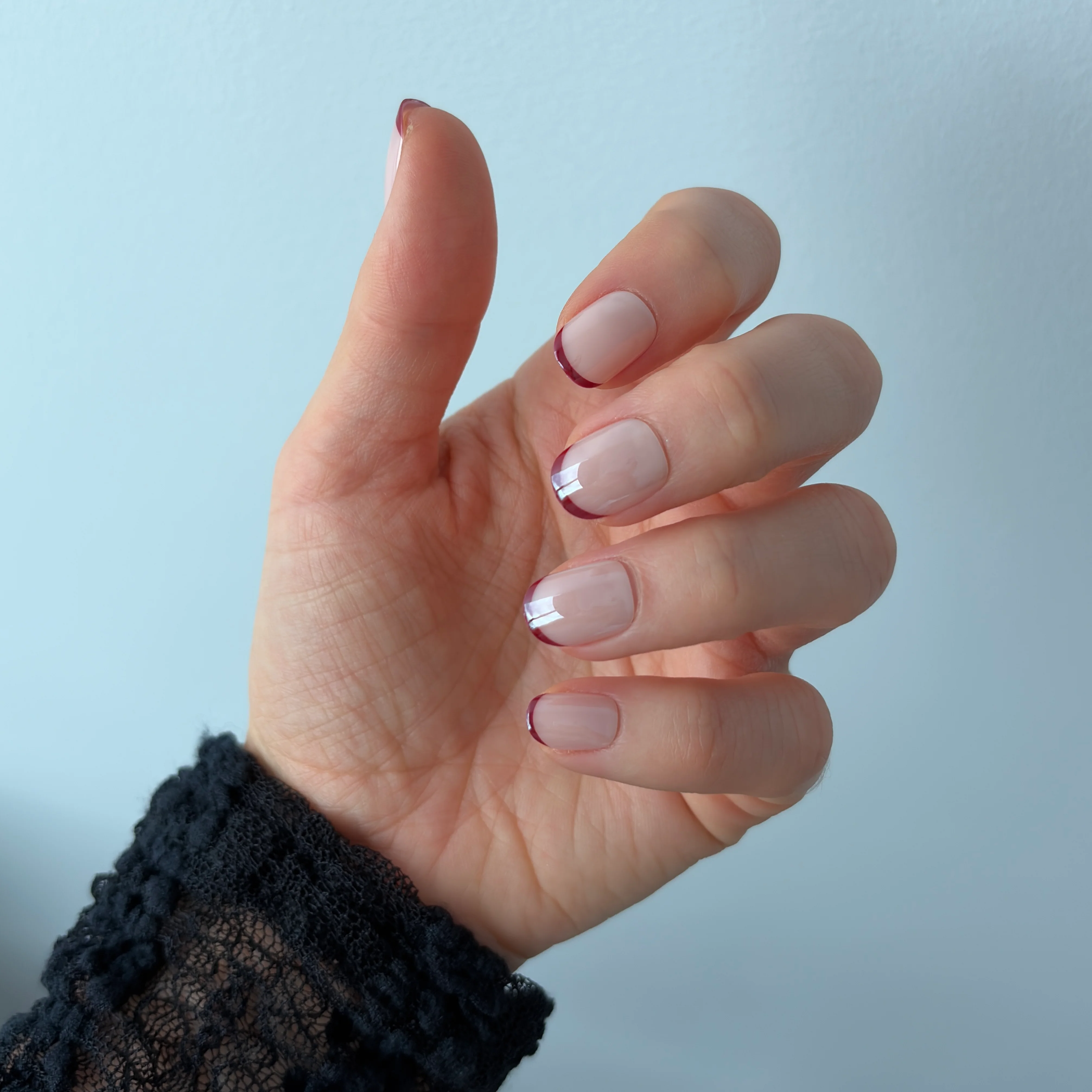 glazed cherie (extra-short) - Image 3