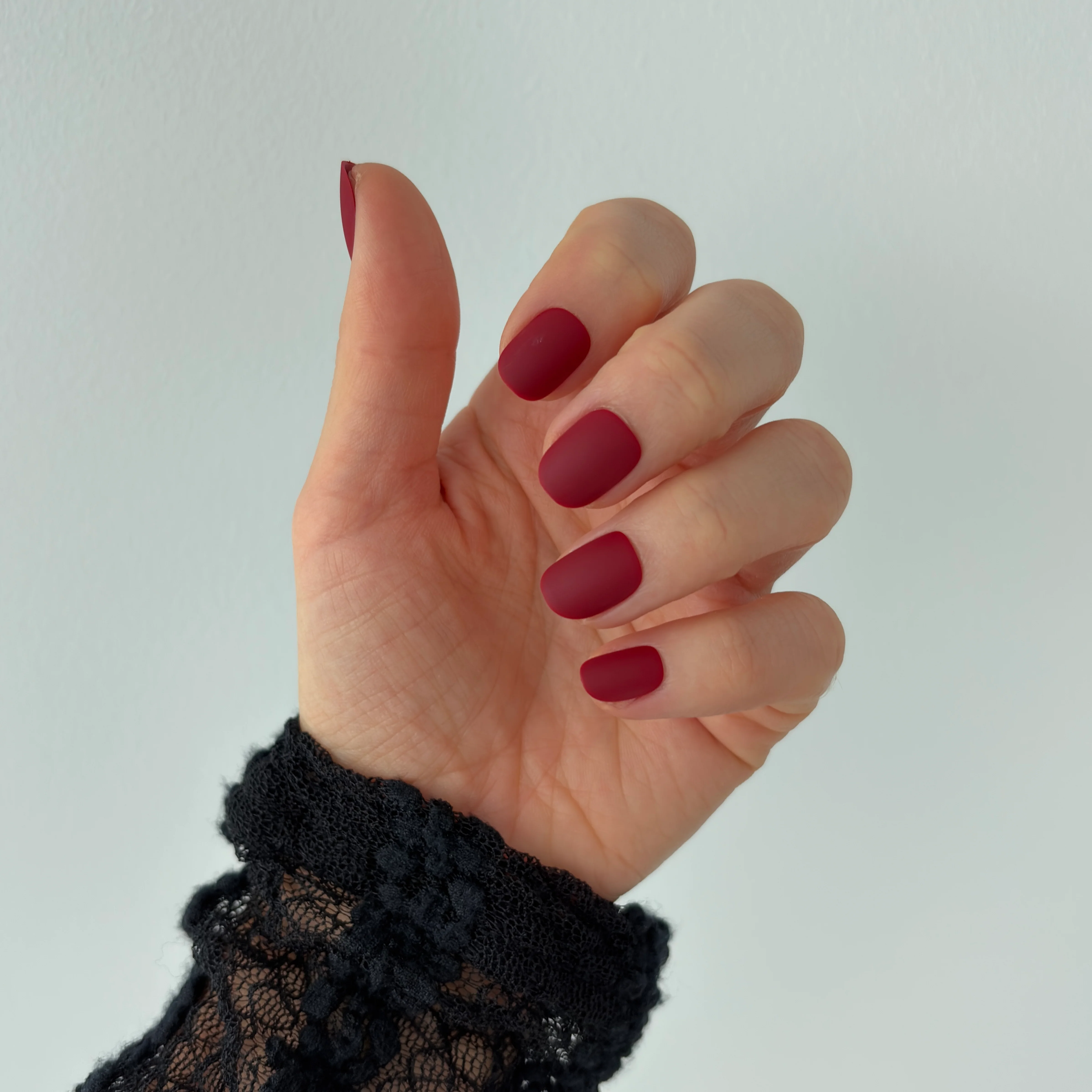 red velvet (extra-short) - Image 2